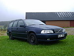 Volvo v70 Classic