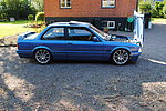 BMW E30 TURBO