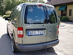 Volkswagen Caddy III 1.9TDI