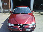 Alfa Romeo 156 2,0 TS 16V