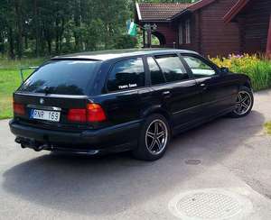 BMW 540iaT