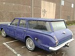 Plymouth Valiant Stationsvagn