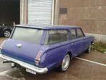 Plymouth Valiant Stationsvagn