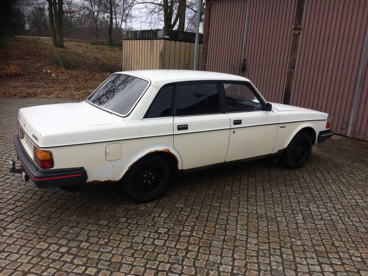 Volvo 240