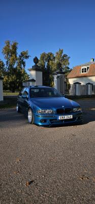 BMW 540 touring msport