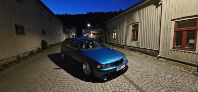 BMW 540 touring msport