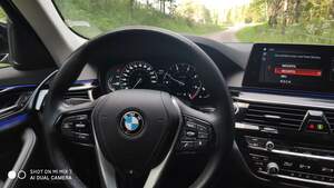 BMW 520D X-drive