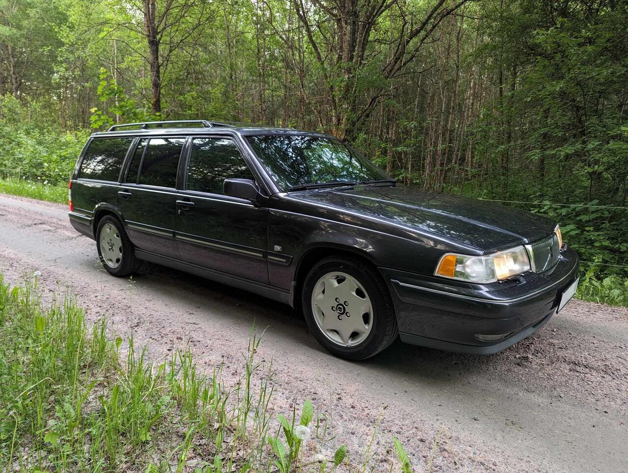 Volvo V90