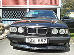 BMW 525 ia Touring