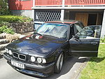 BMW 525 ia Touring