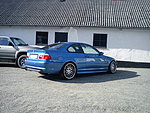 BMW 325 ci Clubsport