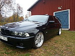 BMW E39 540iA M-sport