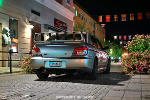 Subaru Impreza WRX STi Spec-D Prodrive
