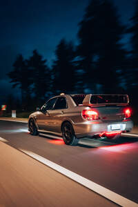 Subaru Impreza WRX STi Spec-D Prodrive