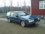 Volvo 745