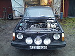 Volvo 240 TD