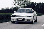 Nissan Skyline R32 GTR
