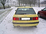 Audi 80 2,0E Avant