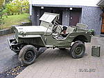 Jeep Willys  MB