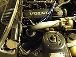 Volvo 240 turbo -81