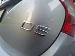 Volvo V60 D5 R-Design