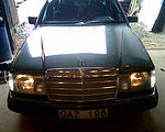 Mercedes 300 TE24