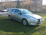 Ford Mondeo 2.2tdci