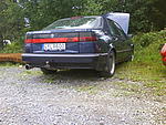 Saab 9000 cs 2,0 Turbo