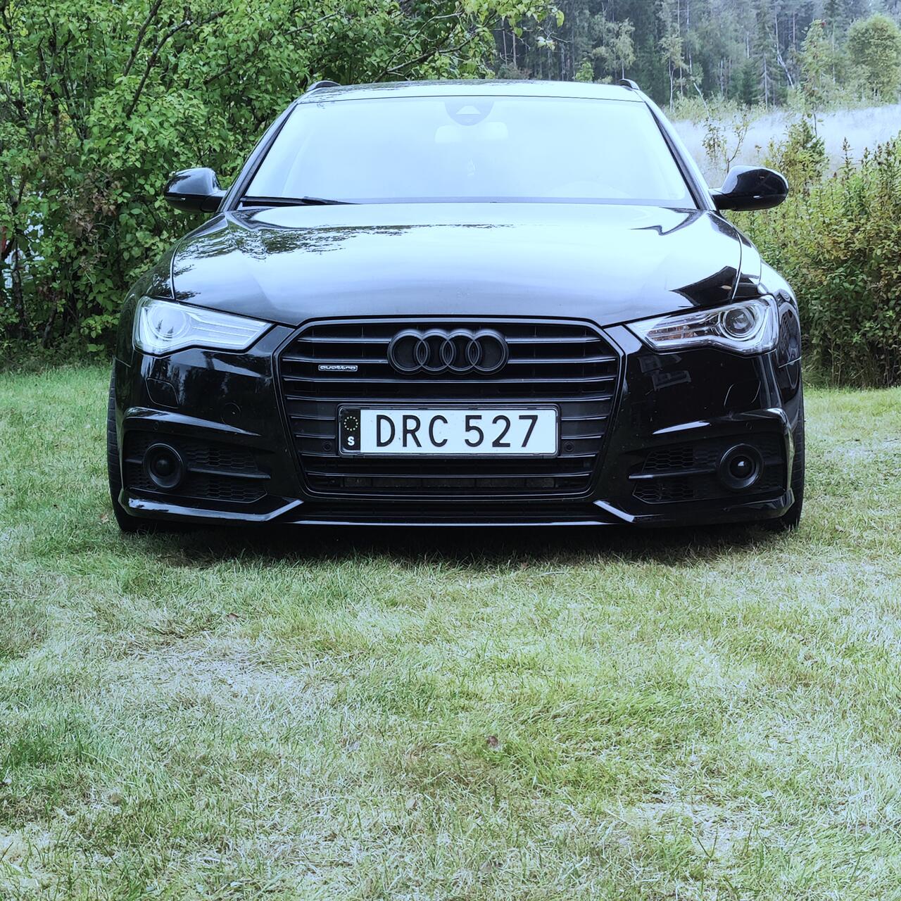 Audi A6 3.0tdi quattro