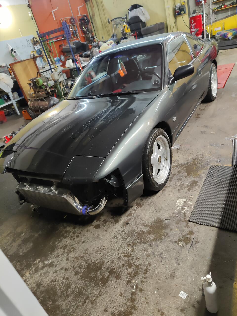 Nissan 200 sx