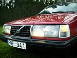Volvo 940 GL Trimmad
