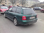 Audi S4 Avant biturbo