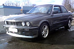 BMW 323 (e30) Turbo