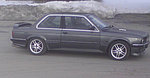 BMW 323 (e30) Turbo