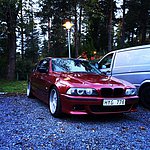 BMW E39 525tds