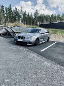 BMW E61 m sport 520D LCI