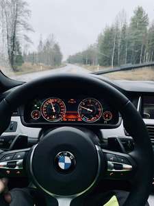 BMW F11 530D Lci