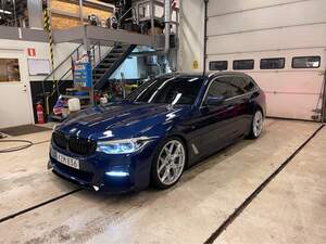 BMW G31 530D