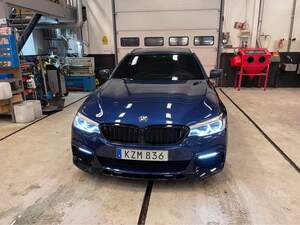 BMW G31 530D