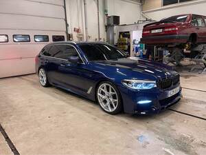 BMW G31 530D