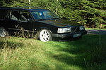 Volvo 945 Turbo classic