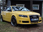 Audi A4 2.0TFSI DTM-Edition