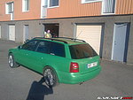 Audi a4 avant 2,6 v6