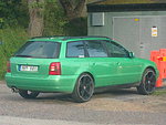 Audi a4 avant 2,6 v6
