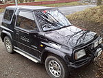 Suzuki vitaran jlx