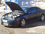 Opel Calibra 4x4 turbo