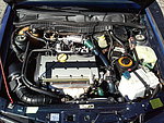 Opel Calibra 4x4 turbo
