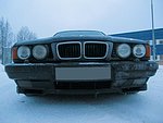 BMW 540ia e34