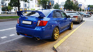Subaru Impreza STI