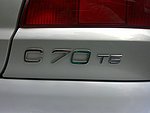 Volvo C70 T5